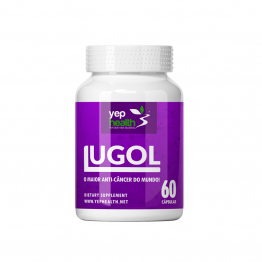 Lugol Plus | 60 Cápsulas