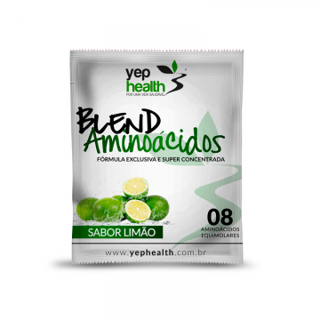 Blend of Amino Acids Lemon Flavor | 30 Sachets