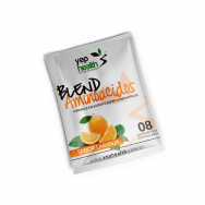 Blend of Amino Acids Flavor Orange | 30 Sachets