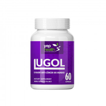 Lugol Plus | 60 Cápsulas