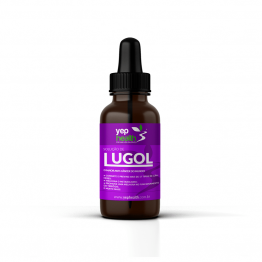 Lugol Solution 5% | 30ml