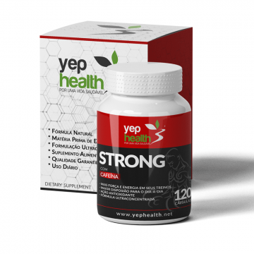 Strong | 120 Capsules